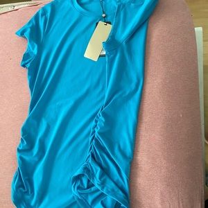 Flow CollectionCalia By CarrieUnderwood blue shirt